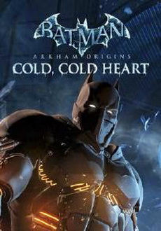 "Batman: Arkham Origins: Cold, Cold Heart" (2014) -CODEX